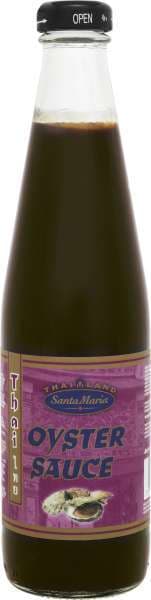 Oyster Sauce