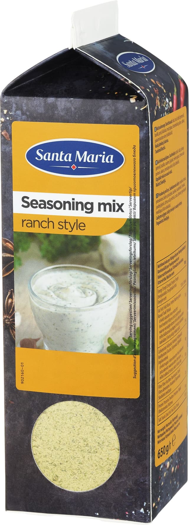 Kryddmix Ranch Style