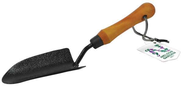 Planteringsspade Svart