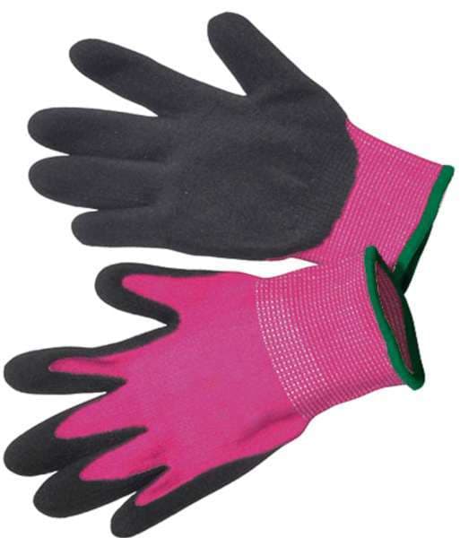 Handskar Reco Rosa Strl 4