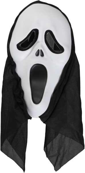 Halloweenmask Scream