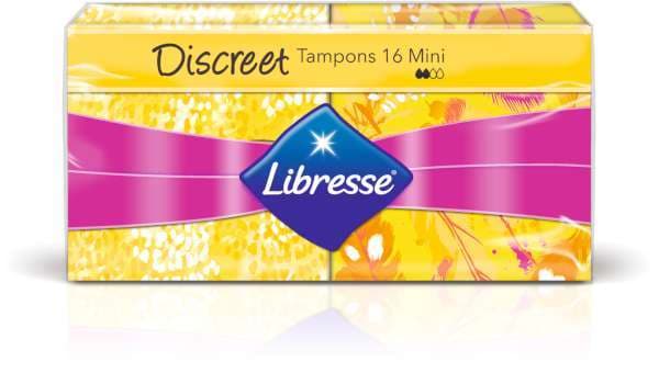Tamponger Discreet Mini