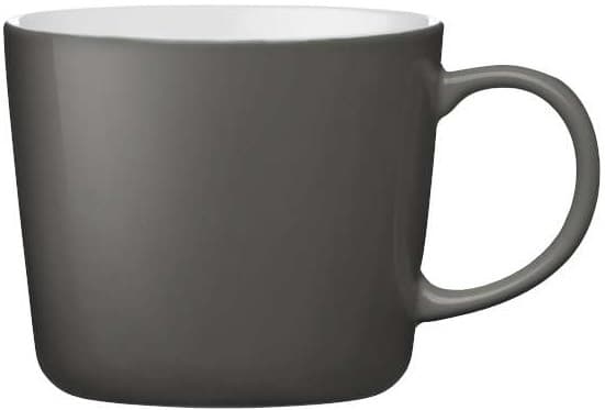 Kaffemugg Grå 25cl