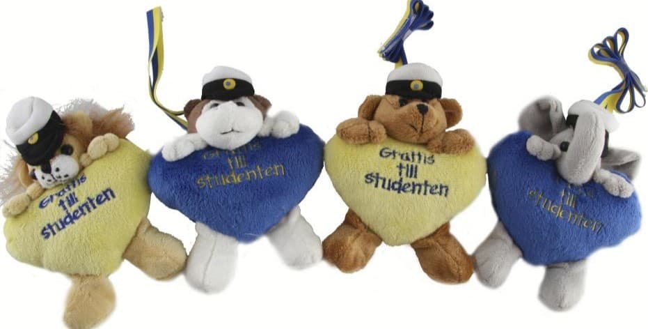Studentdjur Med Hjärta