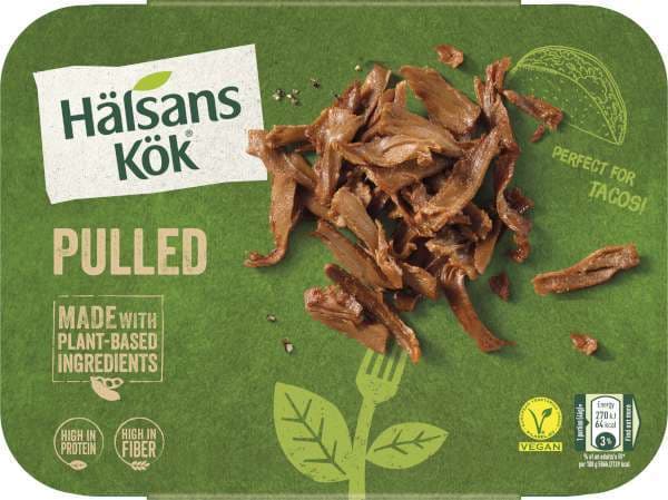 Pulled Beans