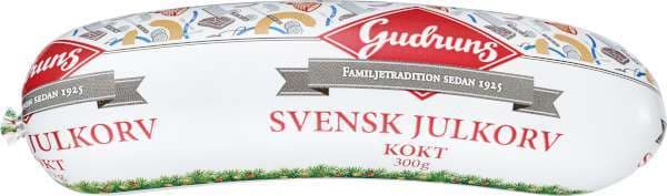 Julkorv Kokt