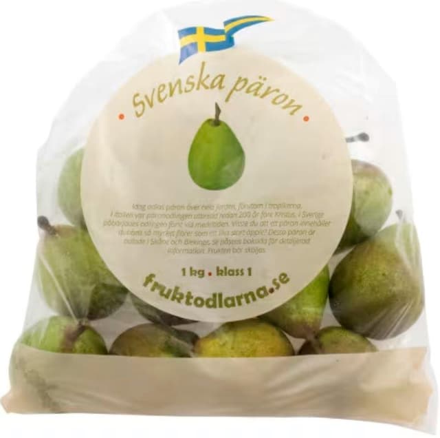 Päron Kl 1