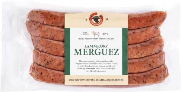 Lammkorv