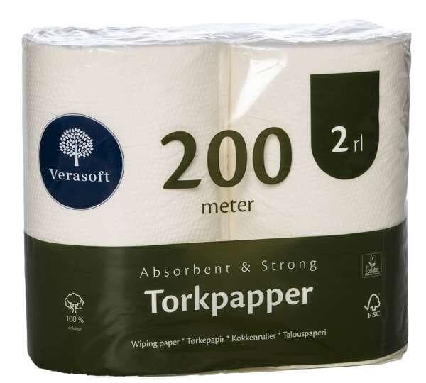 Torkpapper