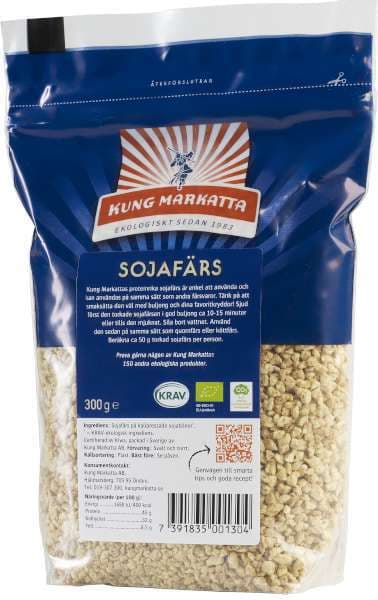 Sojafärs