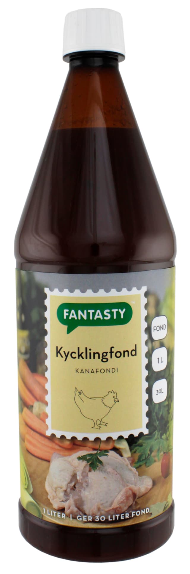 Kycklingfond