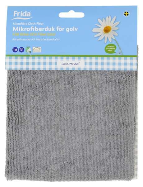 Microfiber Golvduk 50X60cm