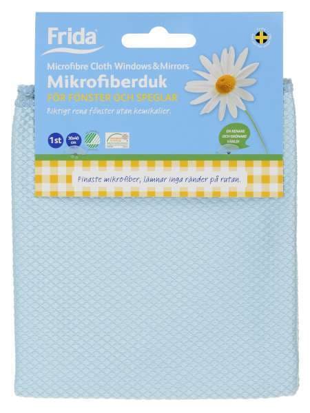 Mikrofiberduk Fönster 30X40cm