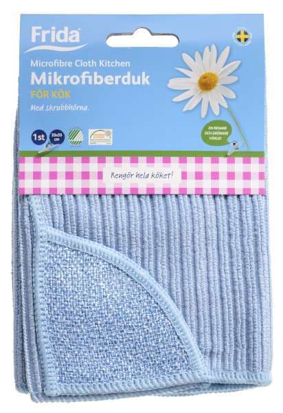 Microfiberduk Kök 33x33cm