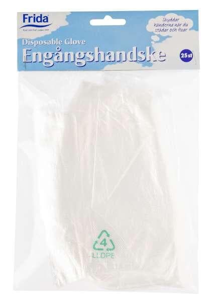 Engångshandskar