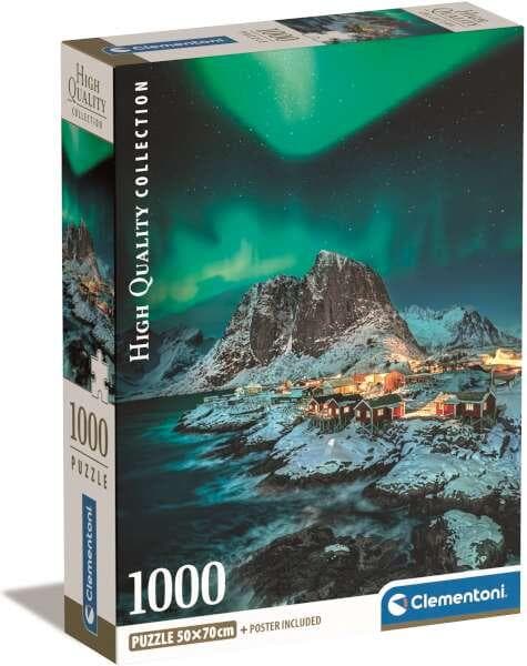 Pussel Lofoten Island 1000 Bitar