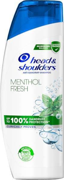 Shampo Mentol Fresh