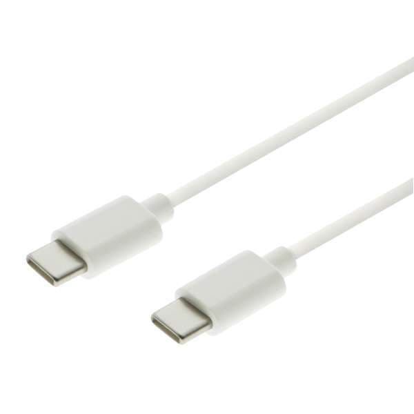 USB-C Till USB-C Datakabel 2m
