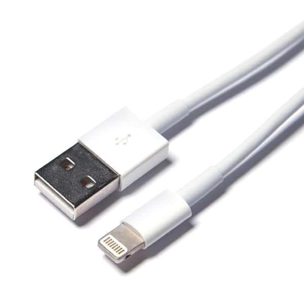 Datakabel Lightning iPhone+iPad 1m