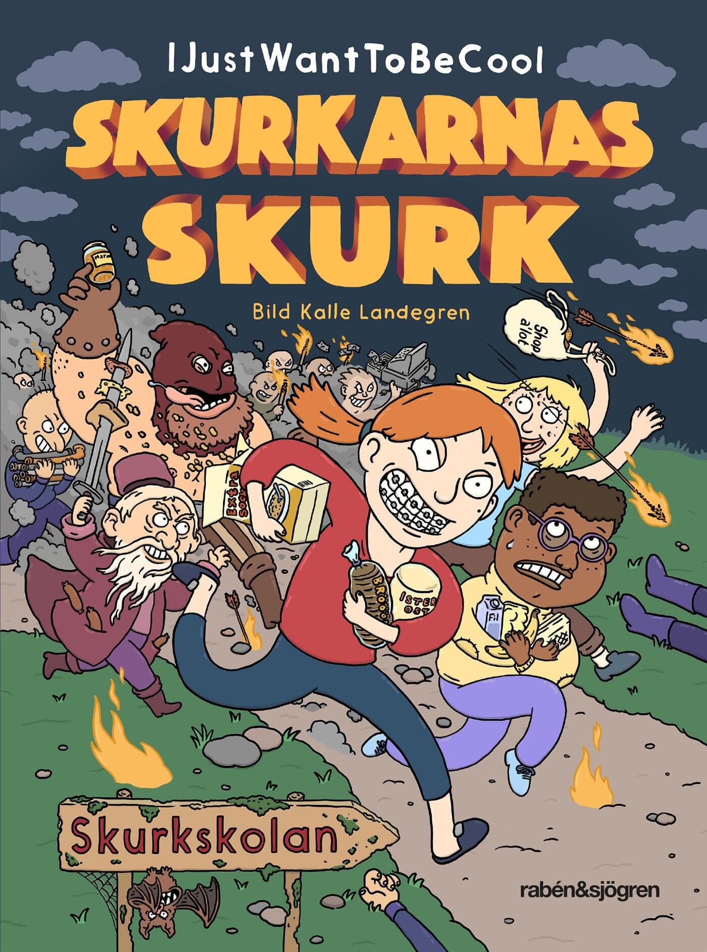 Skurkarnas Skurk
