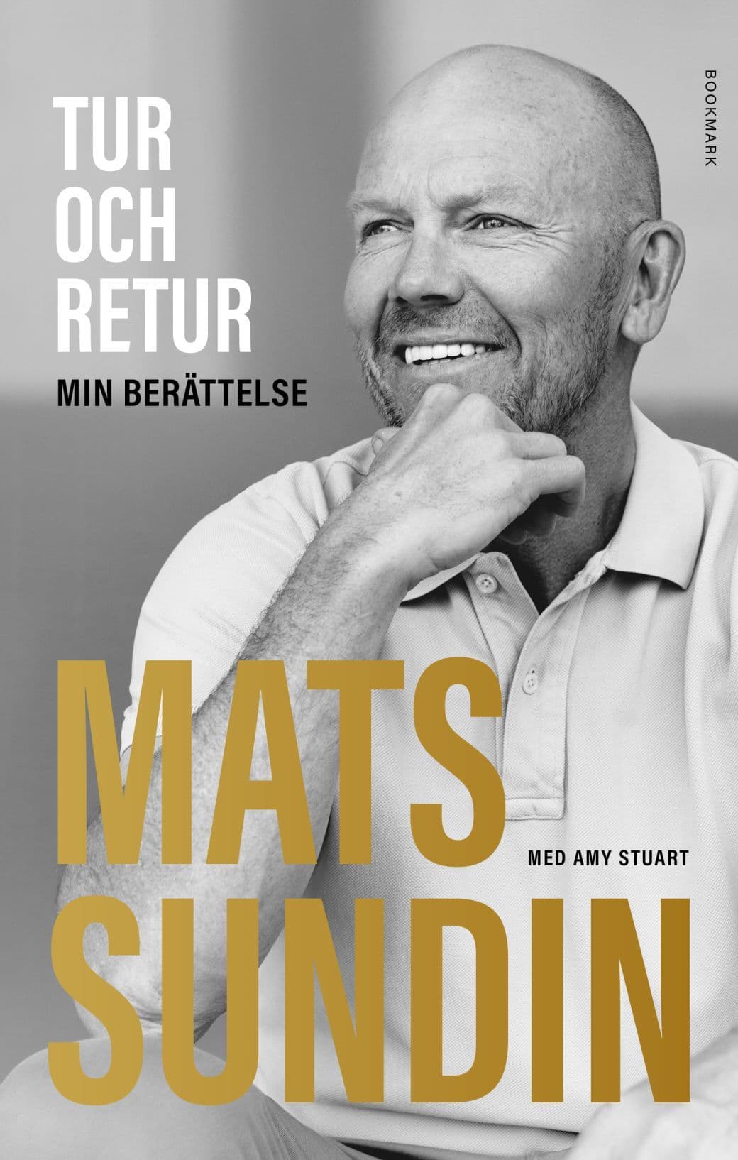Bok Tur Och Retur: Min Berättelse