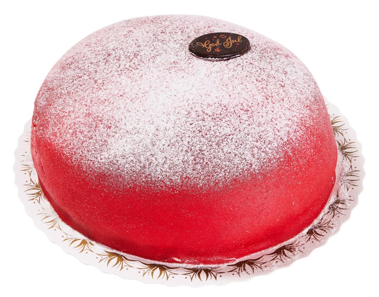 Julprinssestårta 6-8 Personer