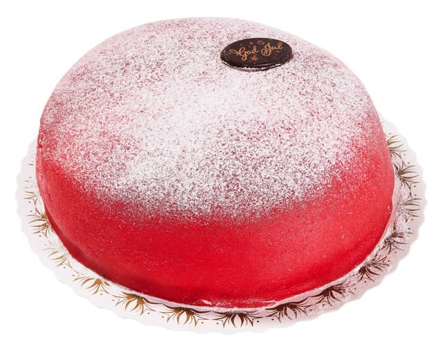 Julprinssestårta 6-8 Personer