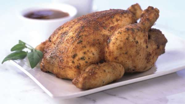 Grillad Kyckling
