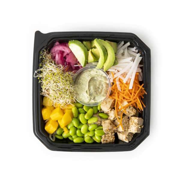Poke Tofu