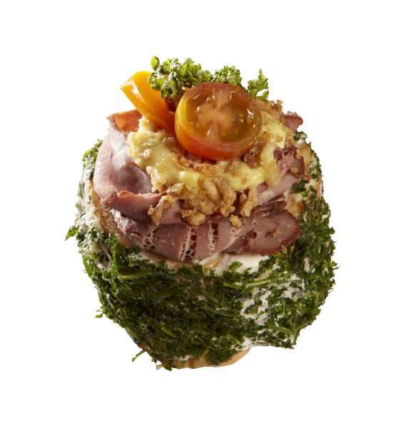 Rostbiffsbomb