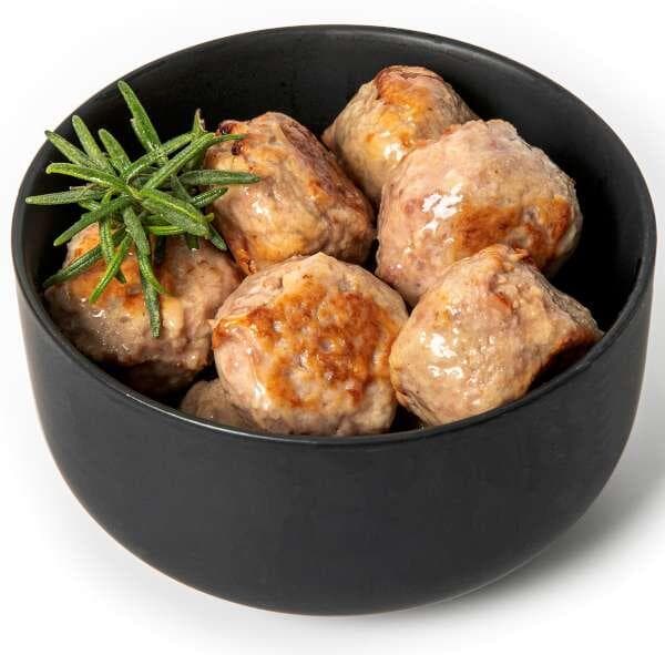 Köttbullar, Färska
