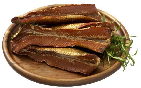 Varmrökt Kippers