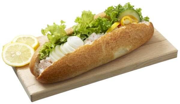 Baguette Skagen