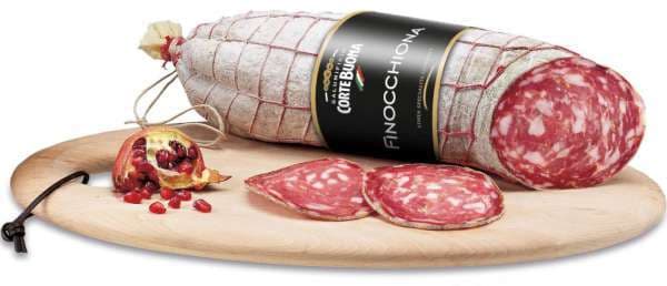 Italiensk Salami Finocchiano