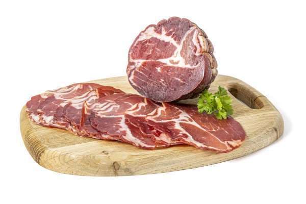 Karré Lufttorkad Coppa