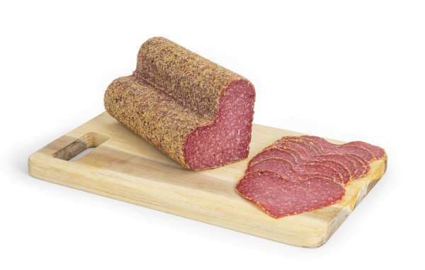 Hjärtsalami Vitlök