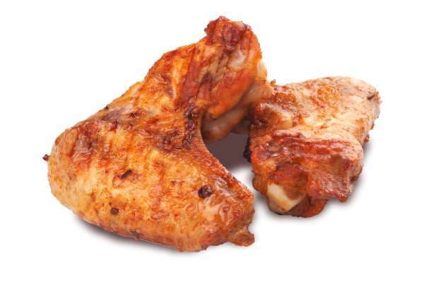 Kycklingvingar Grillade