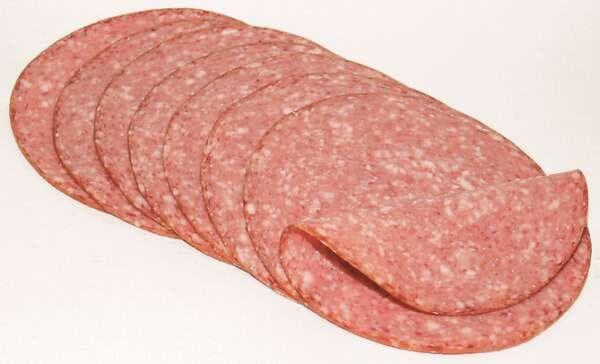 Cognacsmedwurst