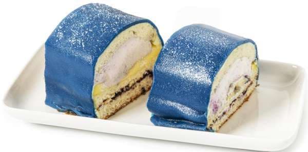 Prinsessbakelse Blå 2-Pack