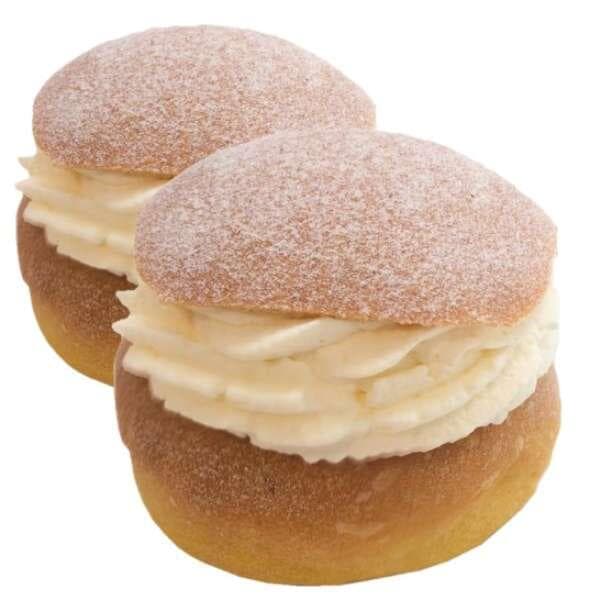 Saffranssemlor 2-Pack