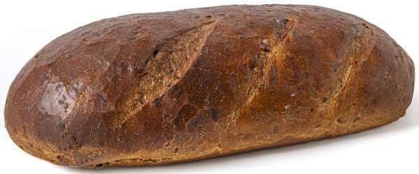 Lingonbröd Stenugnsbakat