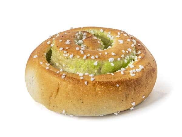 Pistagesnäcka