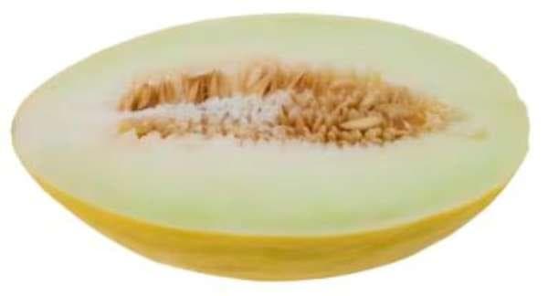 Honungsmelon Delad