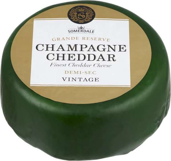 Cheddar Champagne