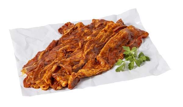 Grillbacon Lättrökt Bbq
