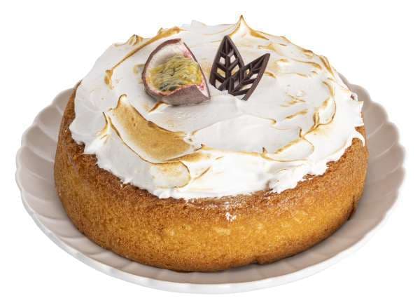 Muffinstårta Passion