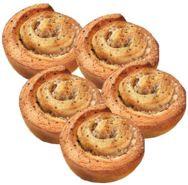 Kardemummasnäckor 5-Pack