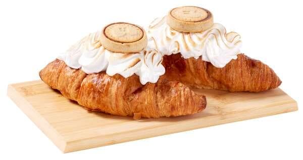 Croissant Nutella 2-Pack