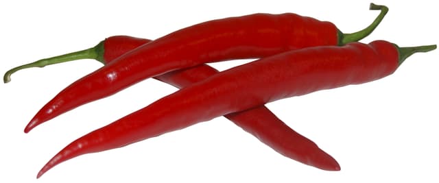 Peppar Röd