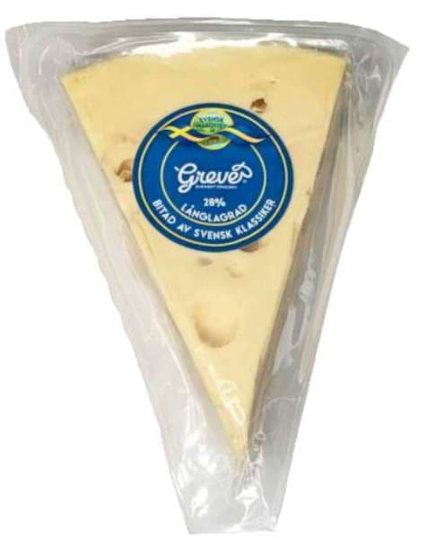 Grevéost Långlagrad 28%